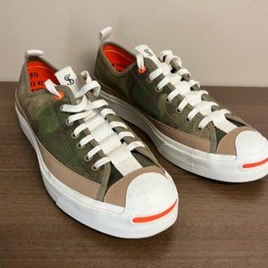 X TODD SNYDER JACK PURCELL OX Men's Size 9-1/2